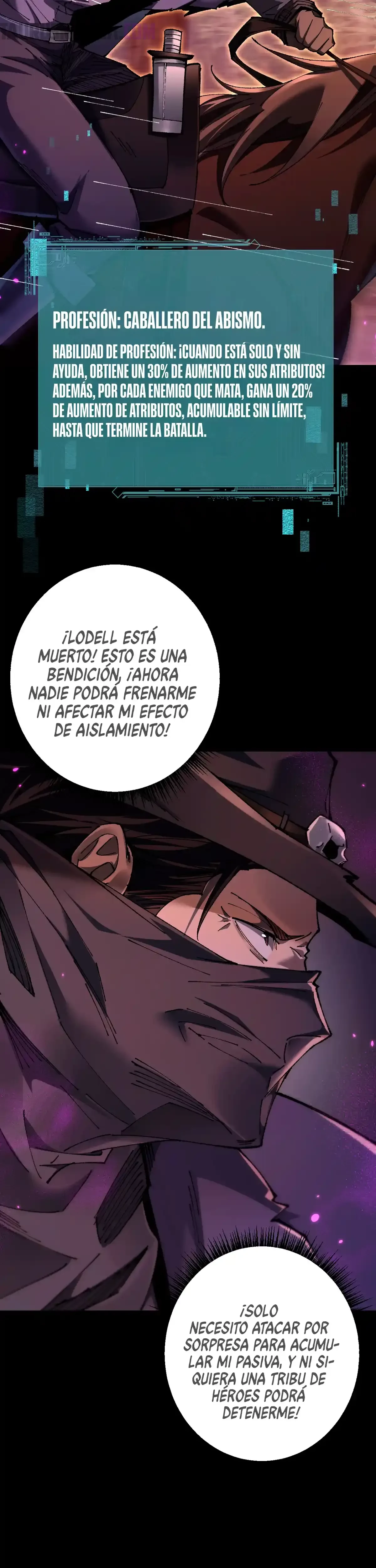 De duende a Dios Goblin > Capitulo 21 > Page 101